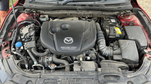 Bloc lumini Mazda 3 2014 Hatchback 2.2
