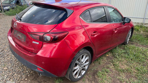 Bloc lumini Mazda 3 2014 Hatchback 2.2