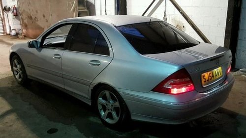 Bloc lumini Mercedes C-CLASS W203 2004 sedan 2.2 cdi