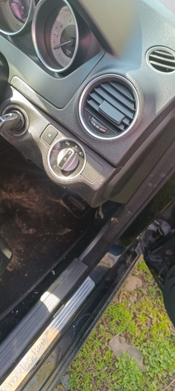 Bloc lumini Mercedes C-Class W204 2011 c