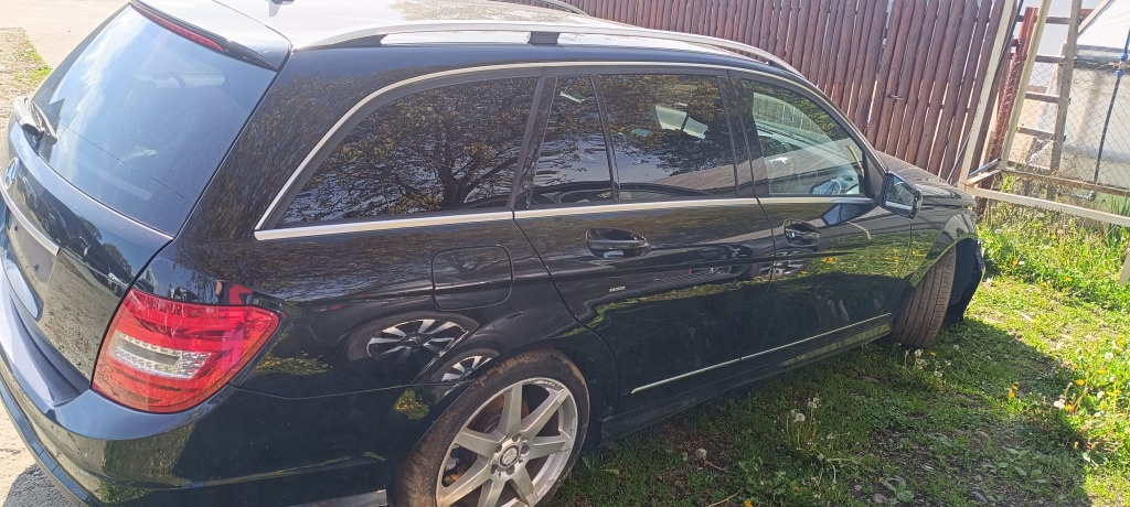 Bloc lumini Mercedes C-Class W204 2011 c