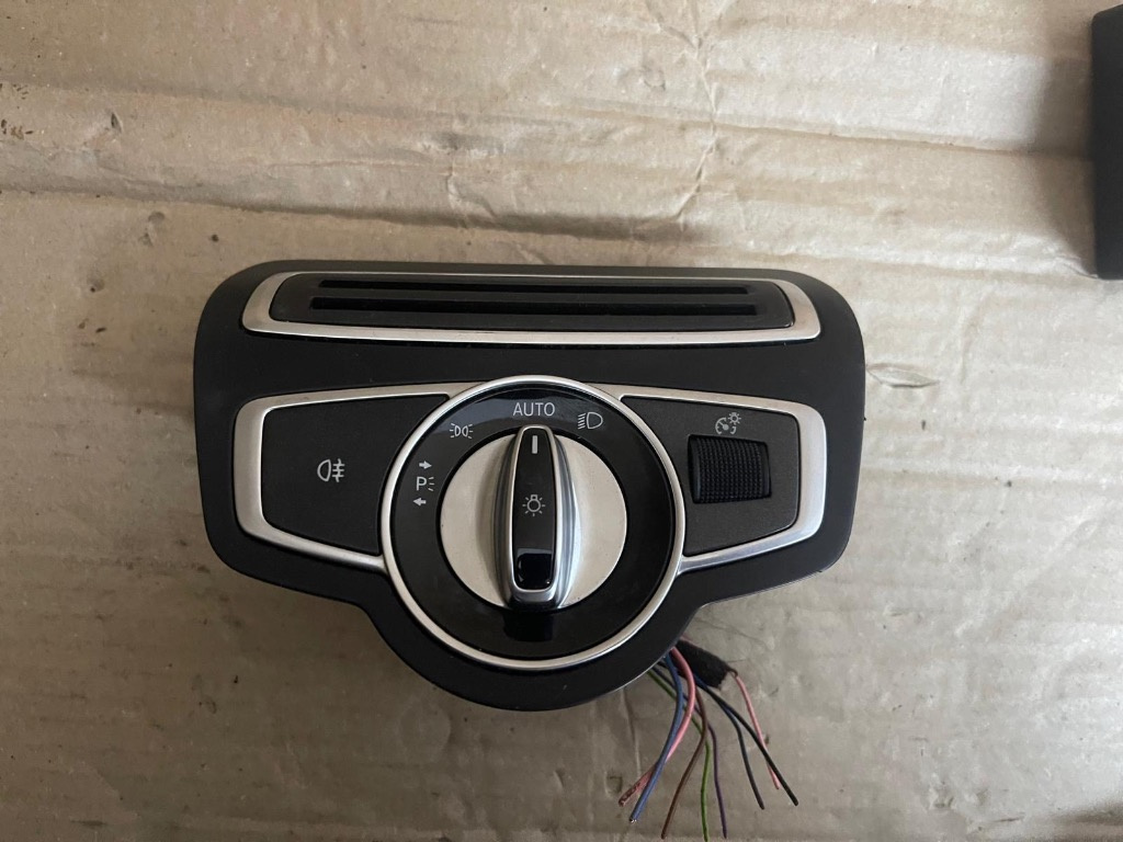 Bloc lumini Mercedes C-Class W205 GLC X2