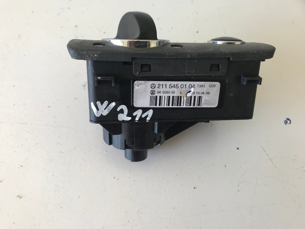 Bloc lumini mercedes e class w211 2002 -
