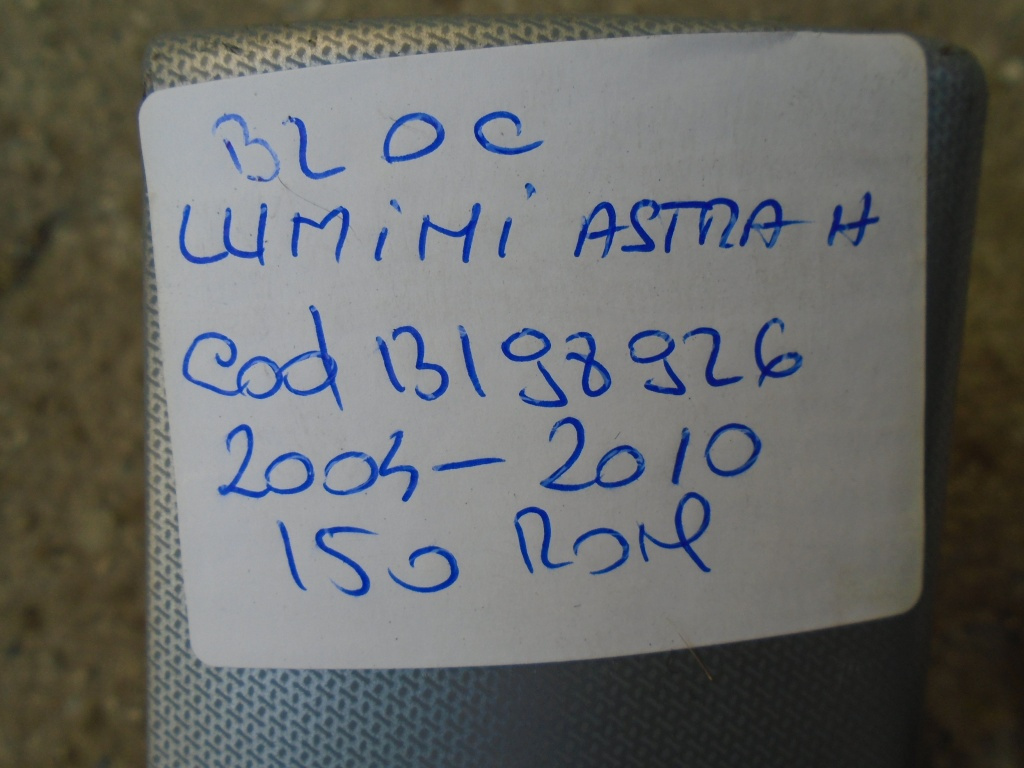 Bloc lumini opel astra h fab 2004-2010 c