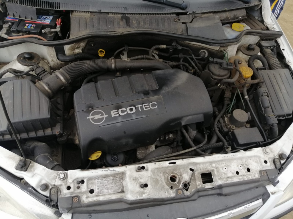 Bloc lumini Opel Combo C 2004 HATCHBACK 