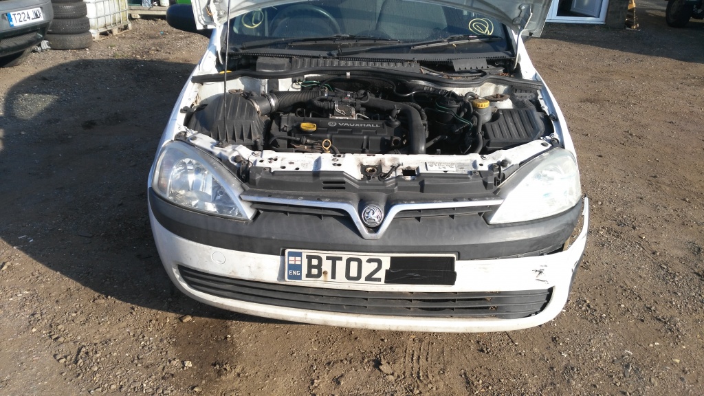 Bloc lumini Opel Corsa C 2002 Hatchback 