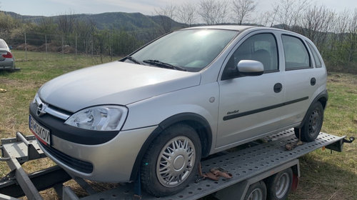 Bloc lumini Opel Corsa C 2003 Hatchback 1.0