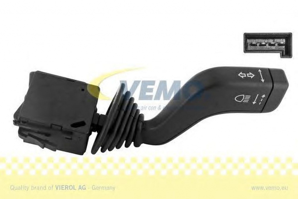 Bloc lumini OPEL CORSA C caroserie F08 W5L VEMO V40802426 PieseDeTop