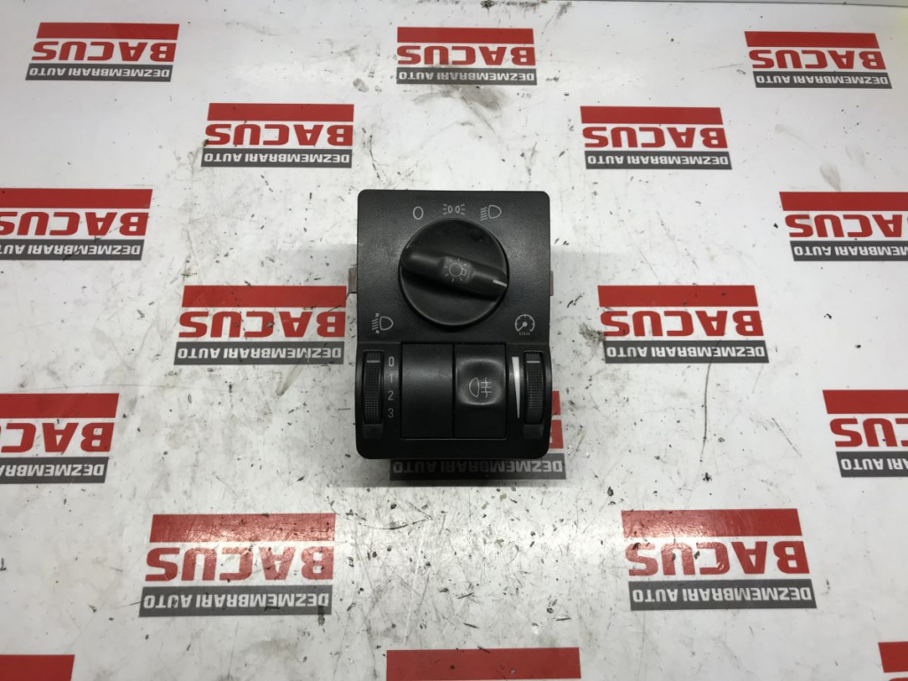 Bloc Lumini Opel Corsa C Cod 9116613