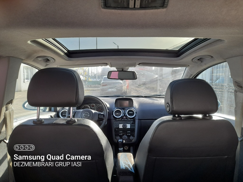 Bloc lumini Opel Corsa D 2007 hatchback 