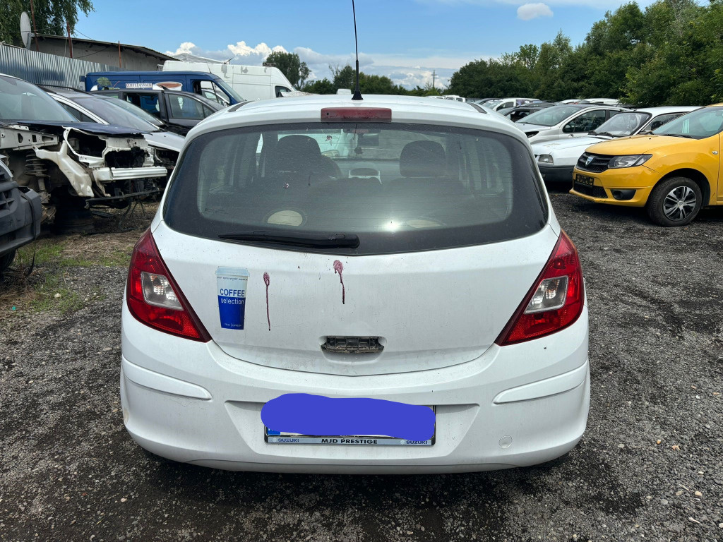 Bloc lumini Opel Corsa D 2012 Hatchback 
