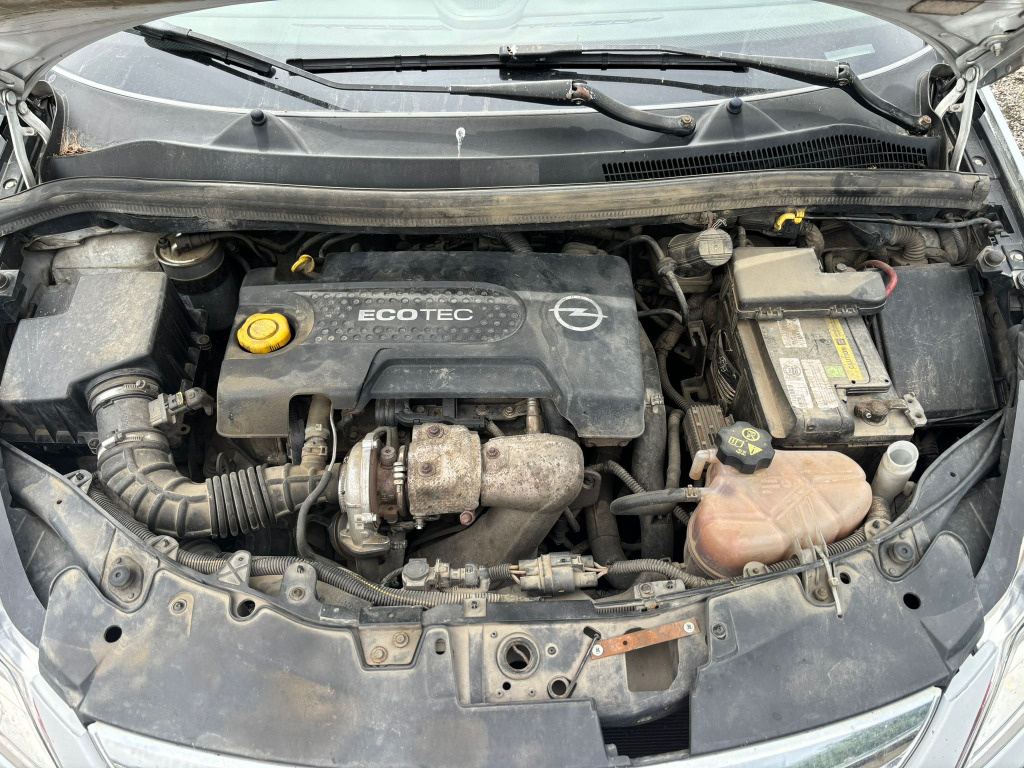 Bloc lumini Opel Corsa D 2012 Hatchback 