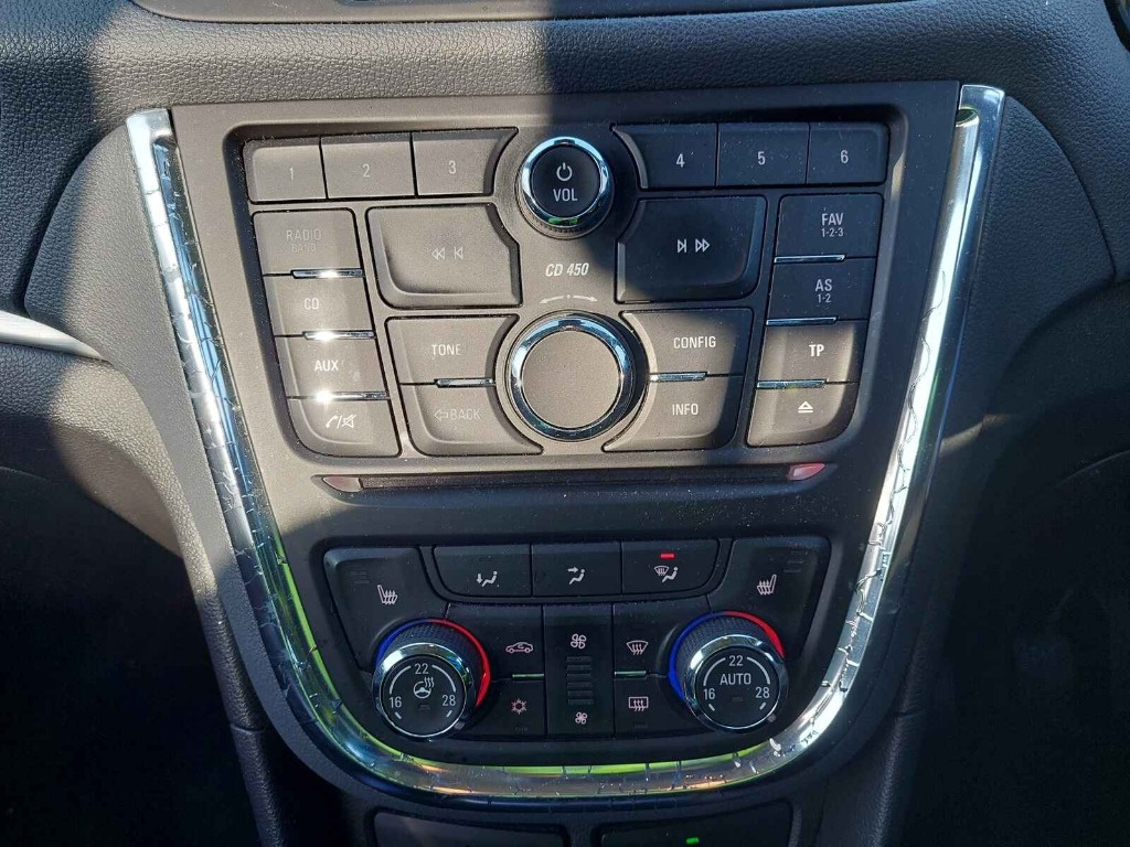 Bloc lumini Opel Mokka X 2014 SUV 1.7 CD