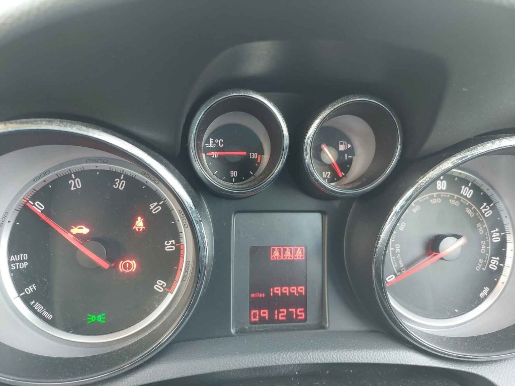 Bloc lumini Opel Mokka X 2014 SUV 1.7 CD