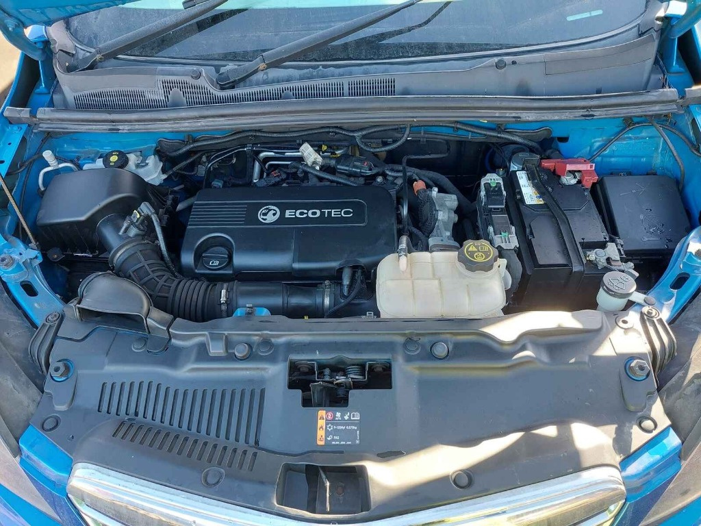 Bloc lumini Opel Mokka X 2014 SUV 1.7 CD