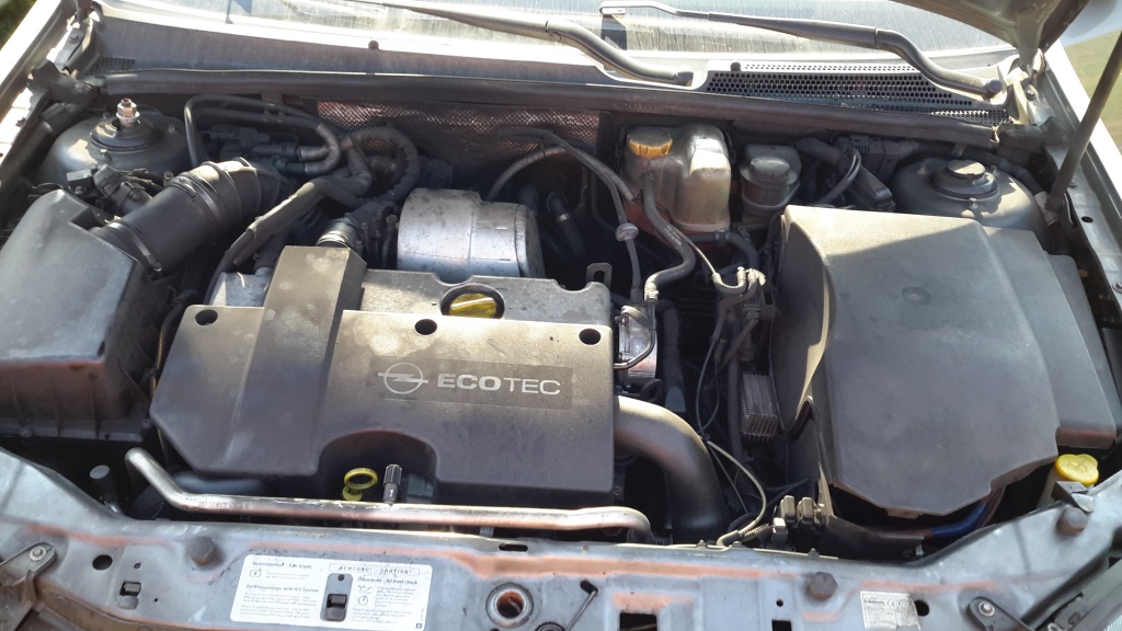 Bloc lumini Opel Vectra C 2002 Hatchback 2.2