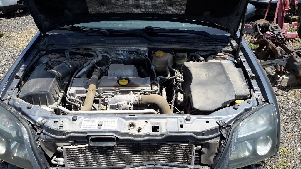 Bloc lumini Opel Vectra C 2002 hatchback