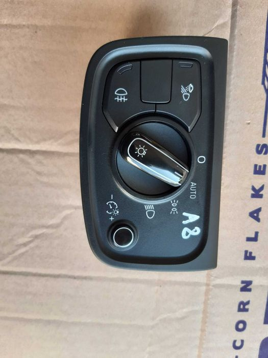 Bloc lumini/panou comanda Audi A6/A7/A8 cod 4H0941531B