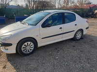 Bloc lumini peugeot 206 an 2007 motor 1.4 benzina