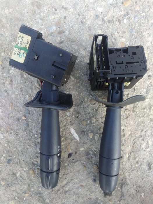 Bloc lumini proiectoare stergator Dacia Logan