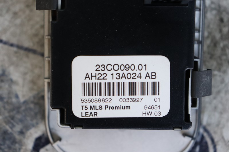 BLOC LUMINI RANGE ROVER 2009 / COD - AH22 13A024 A