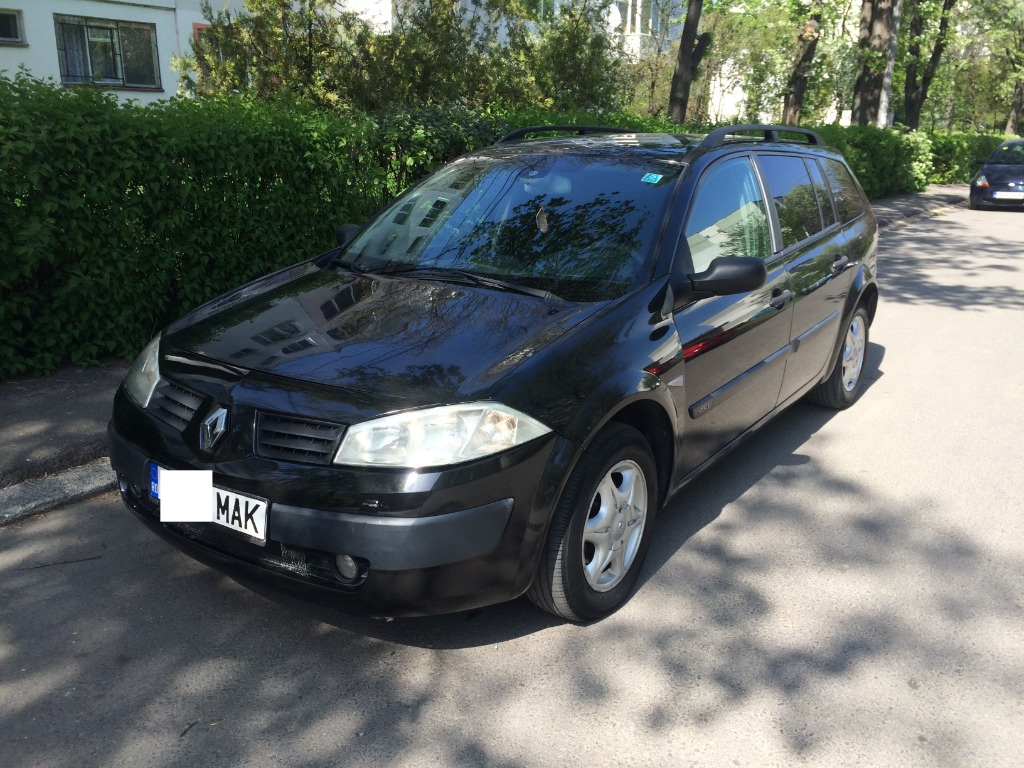 Bloc lumini Renault Megane 2 2005 Hatchback , Brea