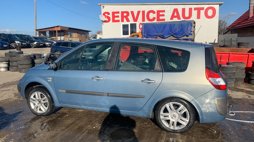 Bloc lumini Renault Scenic 2006 limuzina 7 locuri 1.9 dci