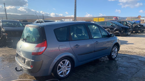 Bloc lumini Renault Scenic 2006 limuzina 7 locuri 1.9 dci