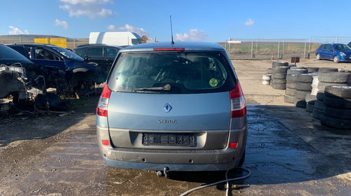 Bloc lumini Renault Scenic 2006 limuzina 7 locuri 1.9 dci