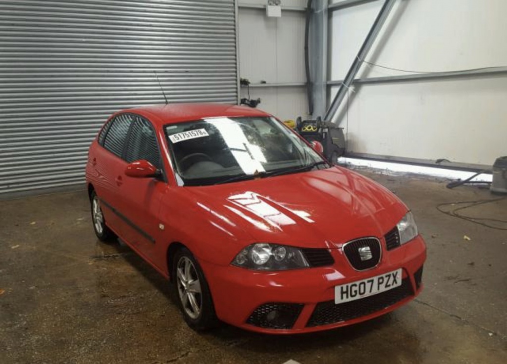 Bloc lumini Seat Ibiza 2007 Hatchback 1.