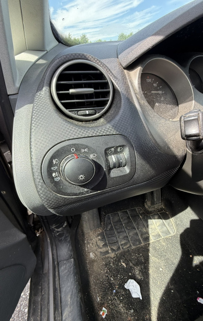 Bloc lumini Seat Toledo 3 - 5P [2004 - 2010] Hatch