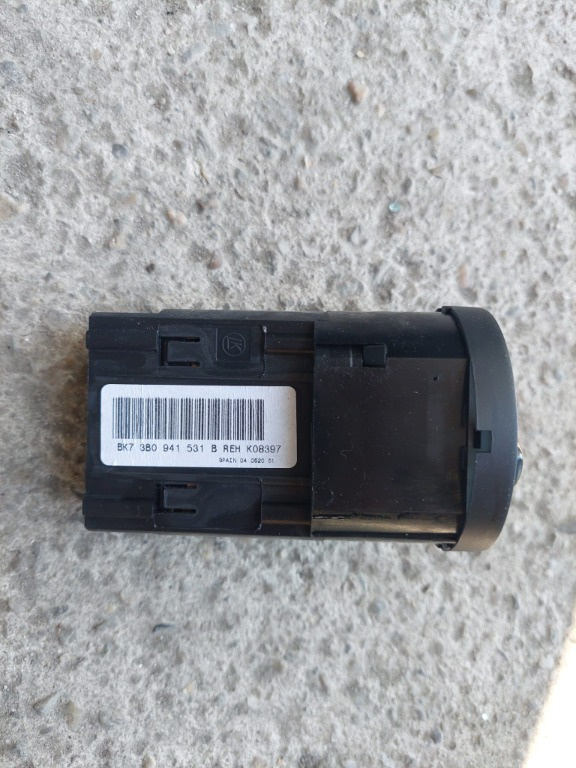 BLOC LUMINI SKODA FABIA 2 COD bk73b0941531