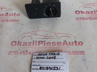 BLOC LUMINI SKODA FABIA 2000-2007 6Y1941531