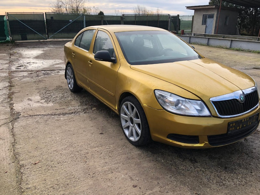 Bloc lumini Skoda Octavia 2 2010 hatchba