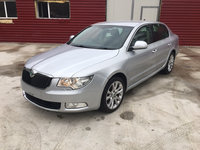 Bloc lumini Skoda Superb 2 2010 LIMUZINA 2.0 TDI