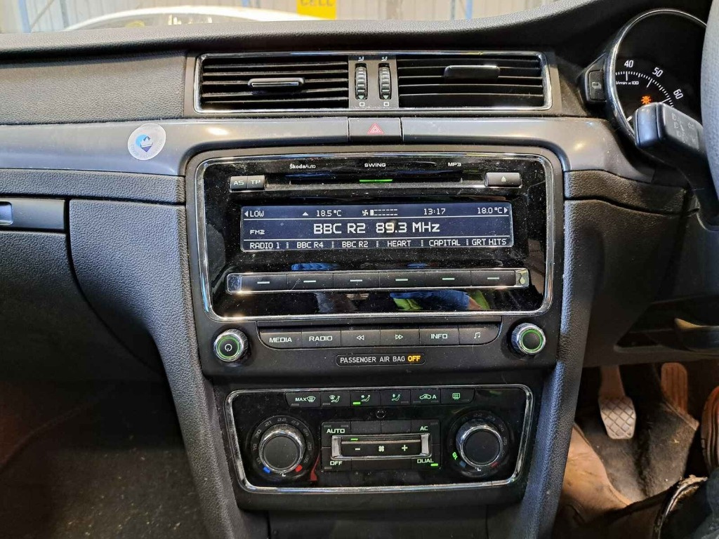 Bloc lumini Skoda Superb 2 2011 COMBI 1.