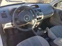 Bloc lumini + spirala volan cu auto si proiectoare Renault Megane 2 facelift 2006