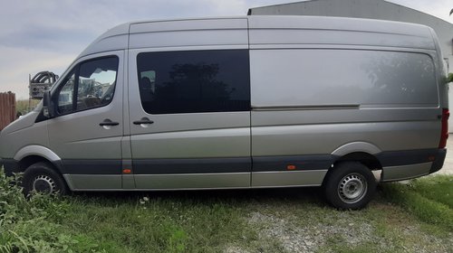 Bloc lumini Volkswagen Crafter 2013 Duba 2.0 TDI