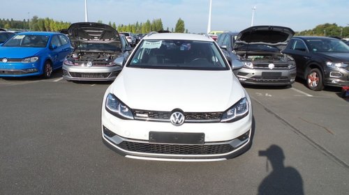 Bloc lumini Volkswagen Golf 7 2016 variant / 