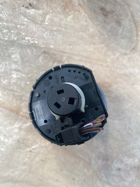 Bloc lumini ,Volkswagen Passat B6 - 2005