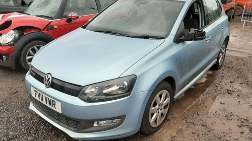 Bloc lumini Volkswagen Polo 6R 2011 Hatchback