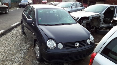 Bloc lumini Volkswagen Polo 9N 2002 hatchback