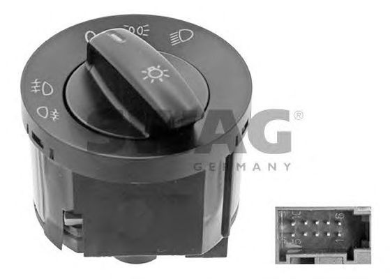Bloc lumini VW CADDY III combi 2KB 2KJ 2CB 2CJ SWAG 30 93 7488