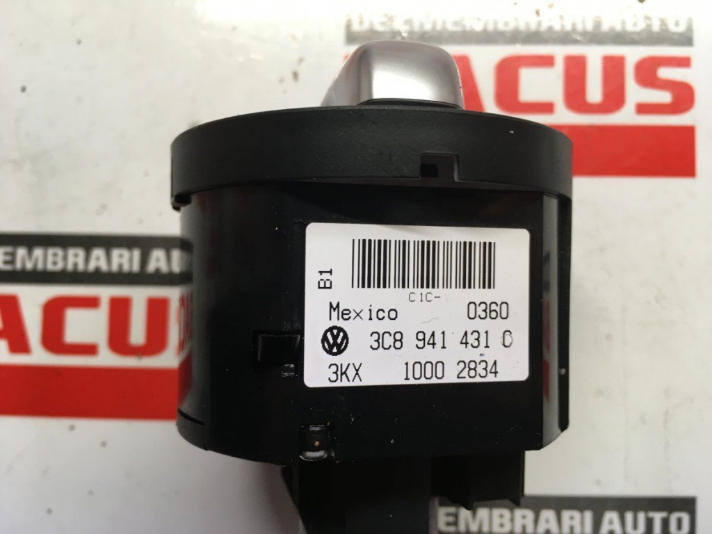 Bloc lumini VW Passat B7 cod: 3c8941431c