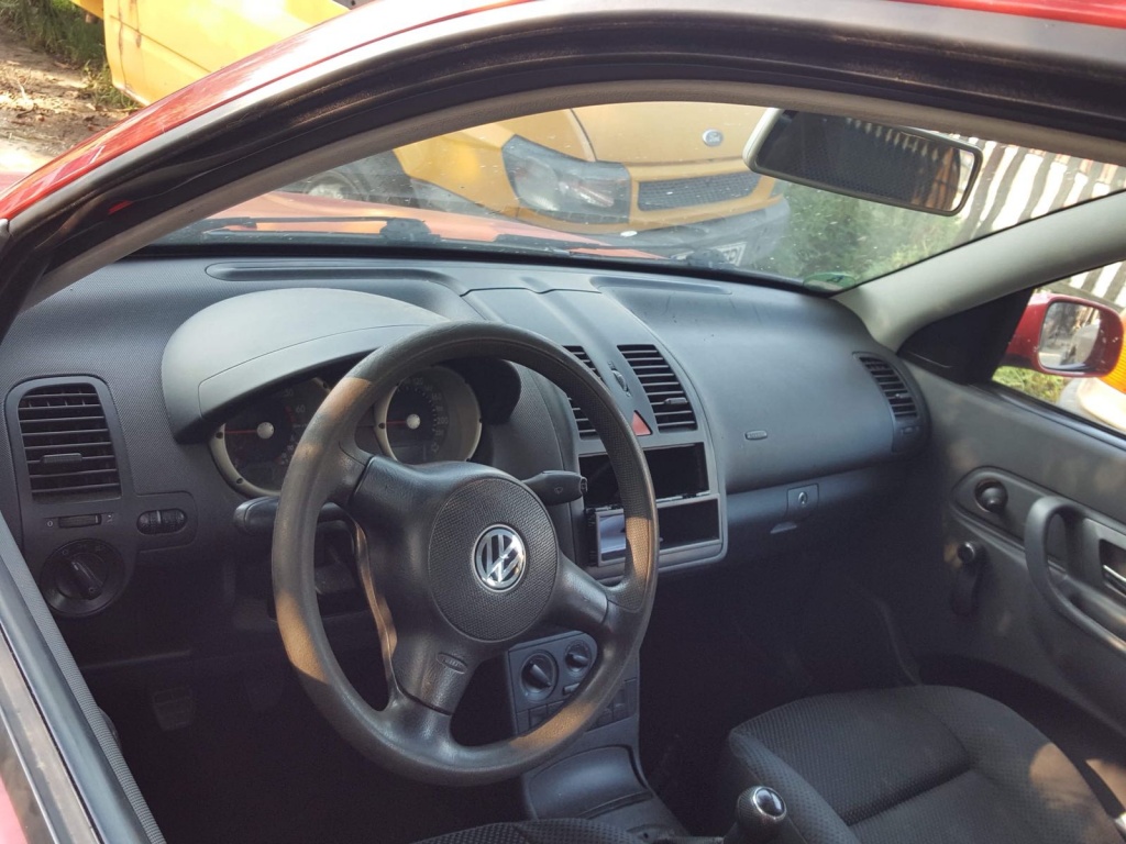 Bloc lumini VW Polo 6C 2000 BREAK 1.4 MP