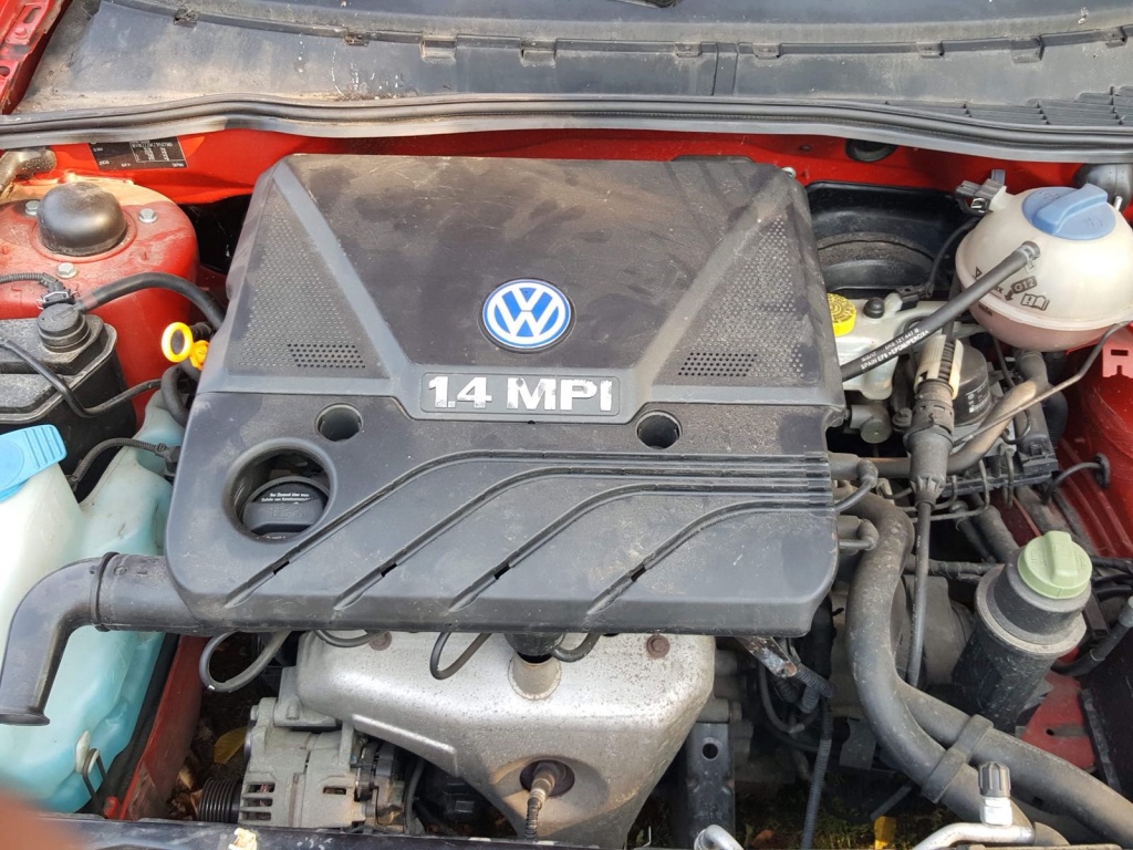 Bloc lumini VW Polo 6C 2000 BREAK 1.4 MP