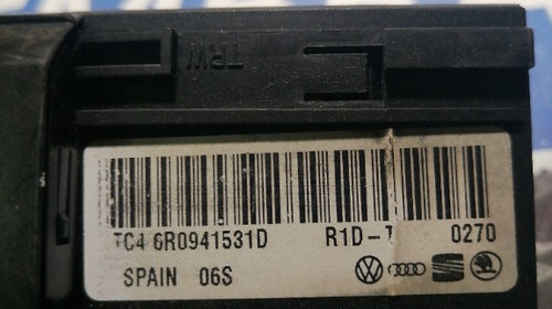 Bloc lumini VW Polo 6R 6R0941531D 2009-2013