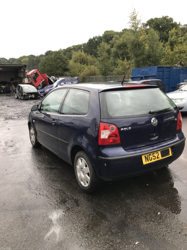 Bloc lumini VW Polo 9N 2003 Hatchback 1.