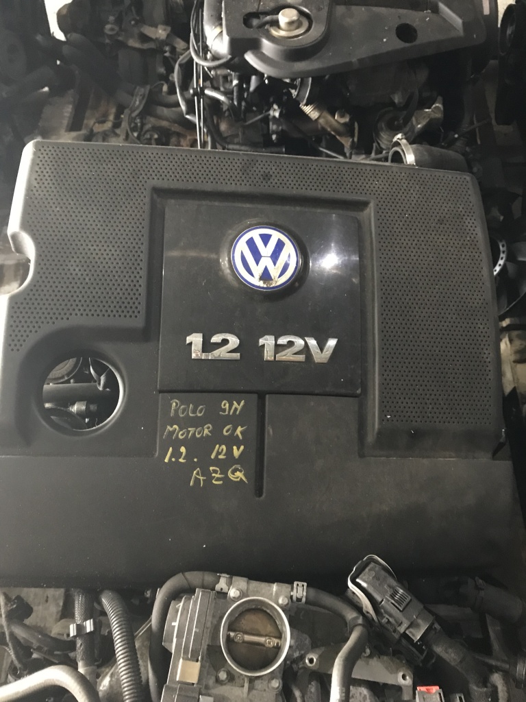Bloc lumini VW Polo 9N 2003 Hatchback 1.