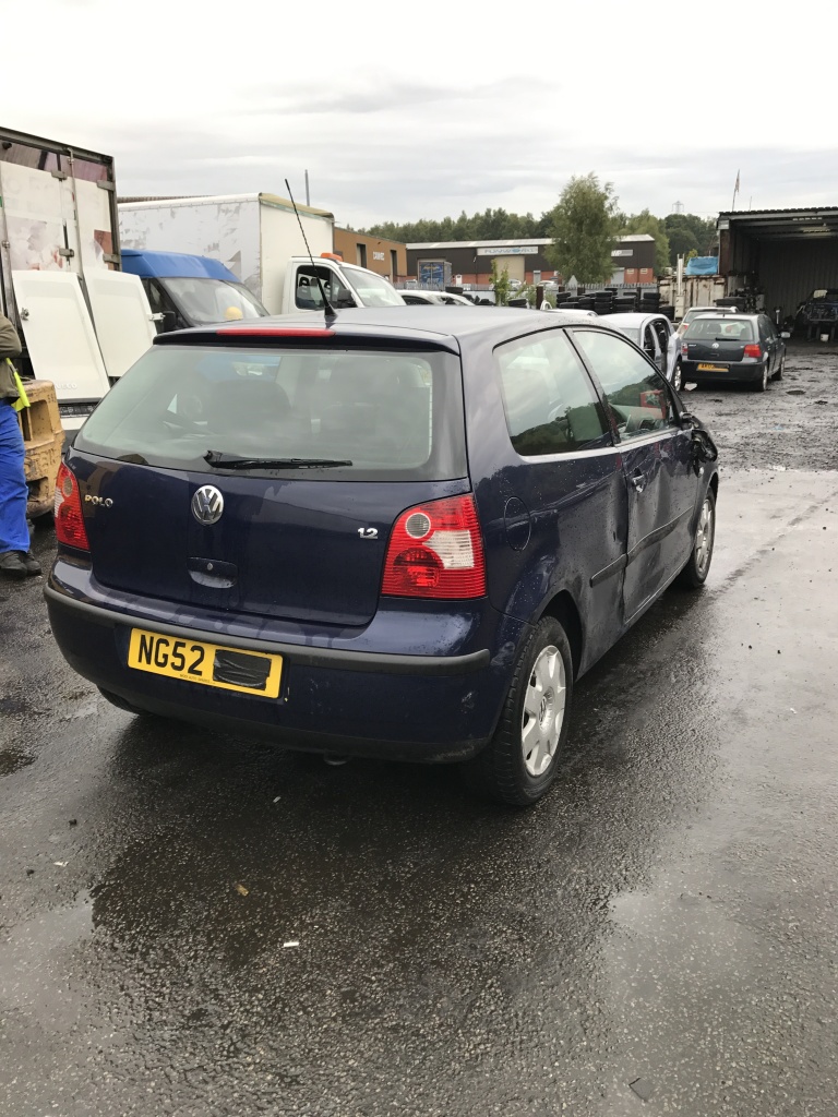 Bloc lumini VW Polo 9N 2003 Hatchback 1.